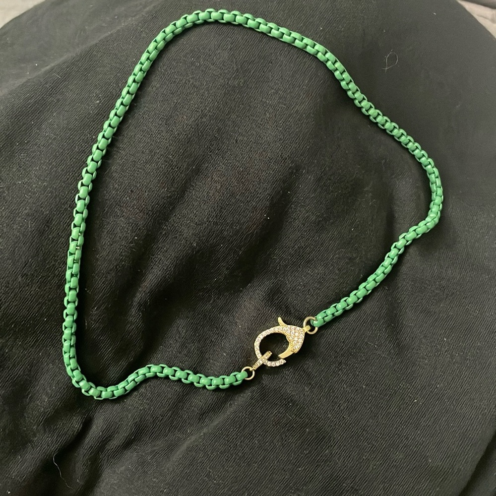 Market & King necklace